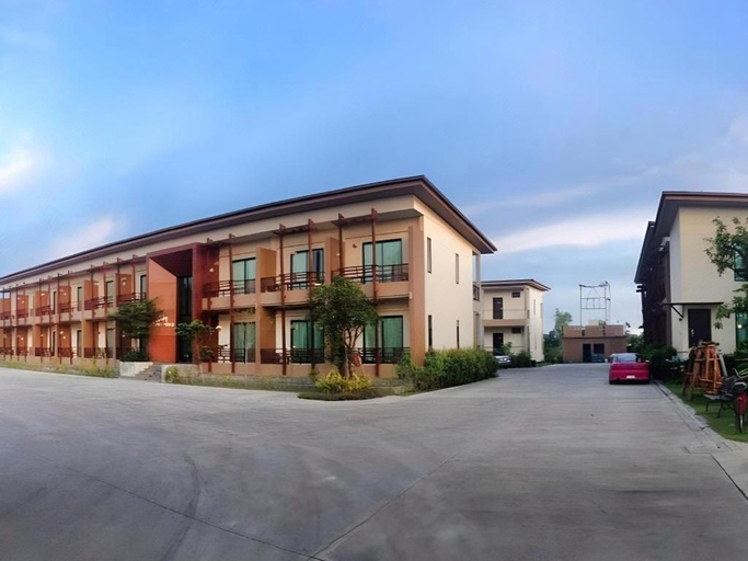 Exterior & Views 2, Villa Thiwa Hotel, Muang Mukdahan