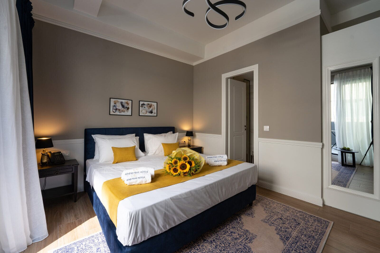 Room 2, Amaris Hotel & Spa by Athens Prime Hotels, Attica