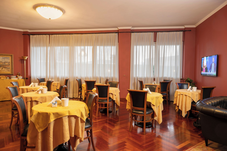 Food & Drinks 4, Maxim Hotel, Milano