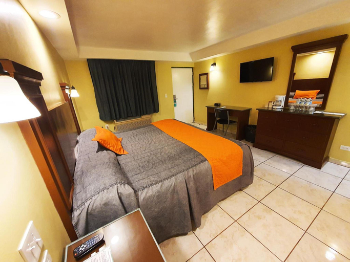 Bedroom 3, Hotel Marques de Cima, Nogales
