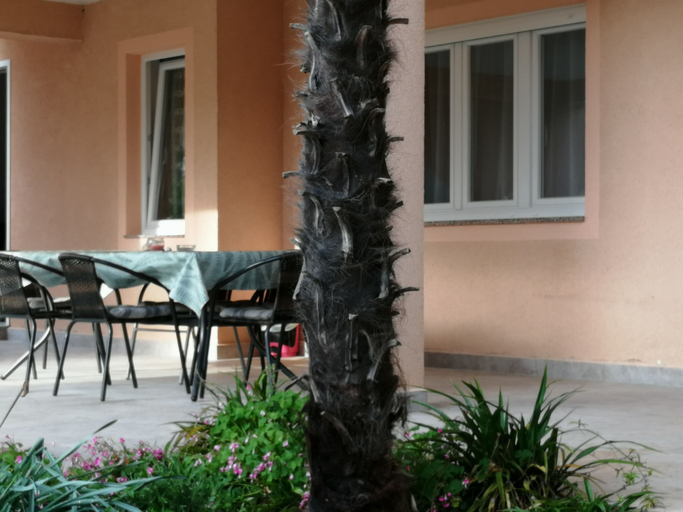 Interior entrance, Apartment Gea, Rovinj