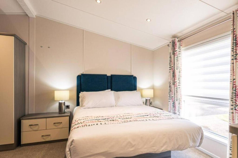 Room 4, Host Stay Woodland Jewel Lodge, East Riding of Yorkshire