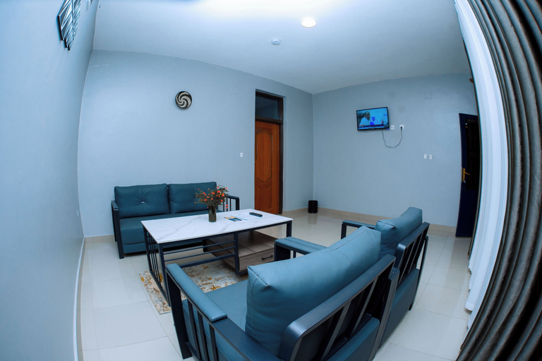 Living area 4, SHASTE CITY HOTEL, Musanze
