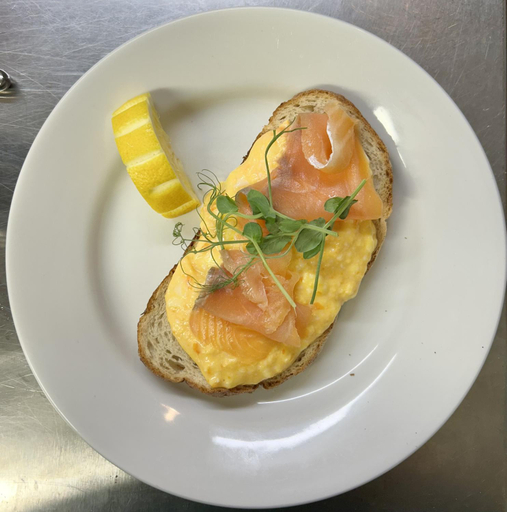 Food & Drinks 5, Penryn House Hotel, Cornwall