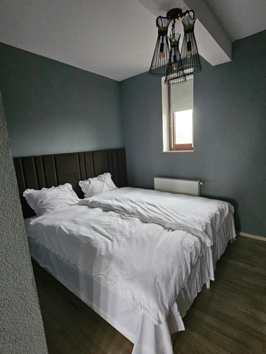 Bedroom 2, Jois Apartments Periam, Periam