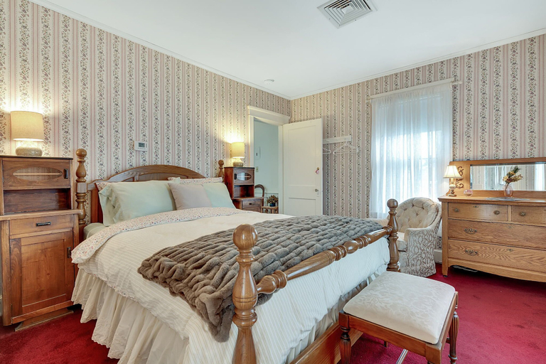 Room 4, The Nicholson Inn, Cumberland