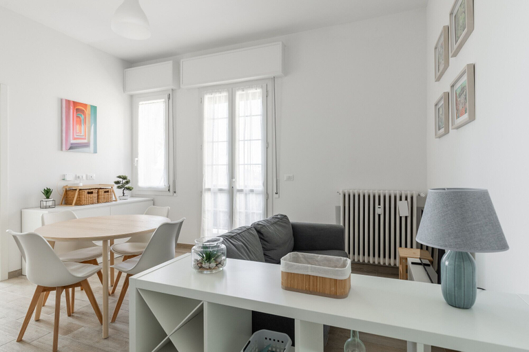 Room 3, Menganti White Apartment by Wonderful Italy, Bologna