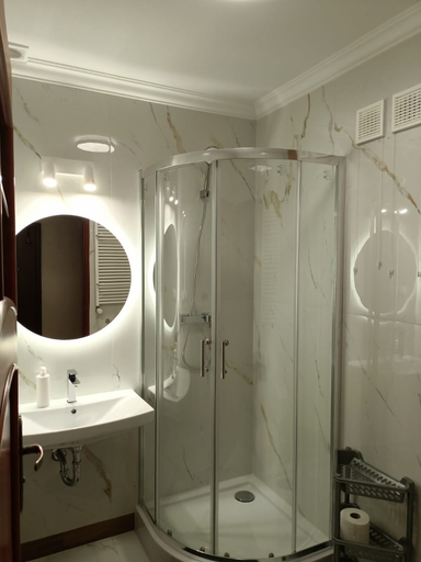 Bathroom 2, Noclegi Komfort, Lublin