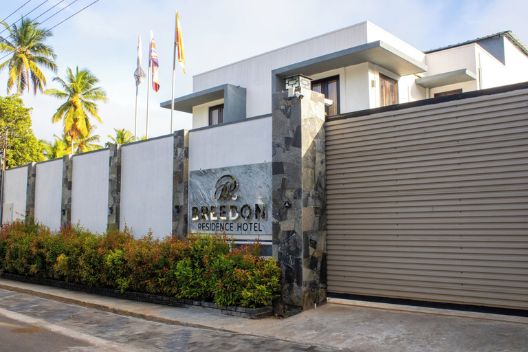 Exterior 3, Breedon Residence Hotel - Anuradhapura, N. Palatha East