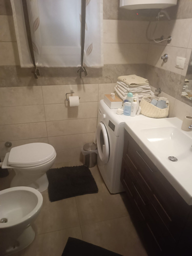 Bathroom 3, Apartment Gea, Rovinj