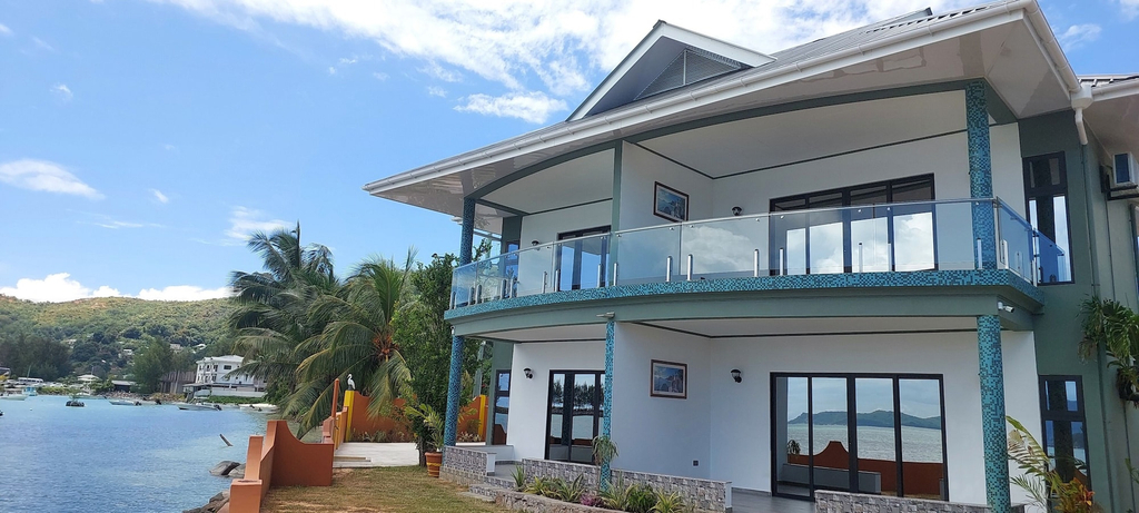 Exterior 3, Balcons Sur Mer Apartments