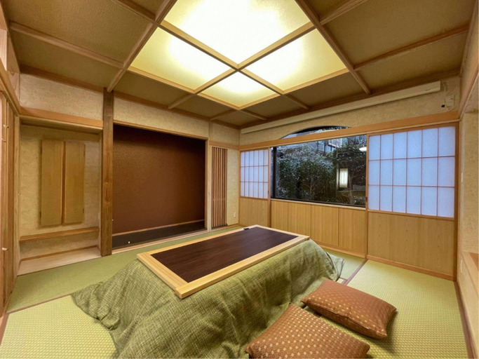 Bedroom 3, Harumiya Ryokan, Fukushima