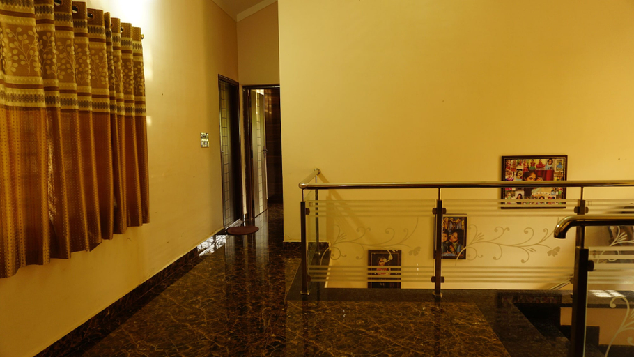 Interior 3, Hill Down Homestay, Chikmagalur