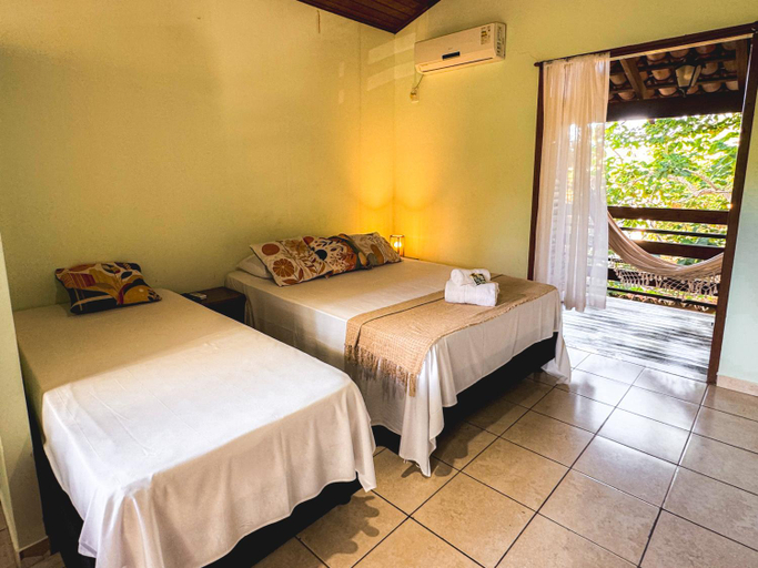 Bedroom 4, Pousada Fenix, Pirenópolis