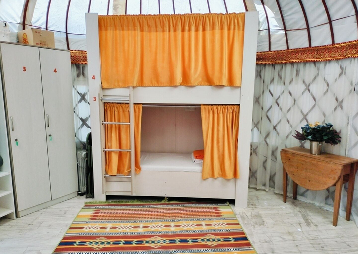 Room 2, Ethno Adventure Camp, Almaty
