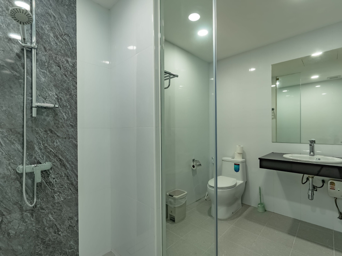 Bathroom 3, Valley View private pool Villa Phuket, Pulau Phuket