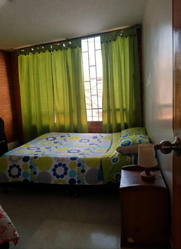 Bedroom 2, Hotel mi casita, Santafé de Bogotá