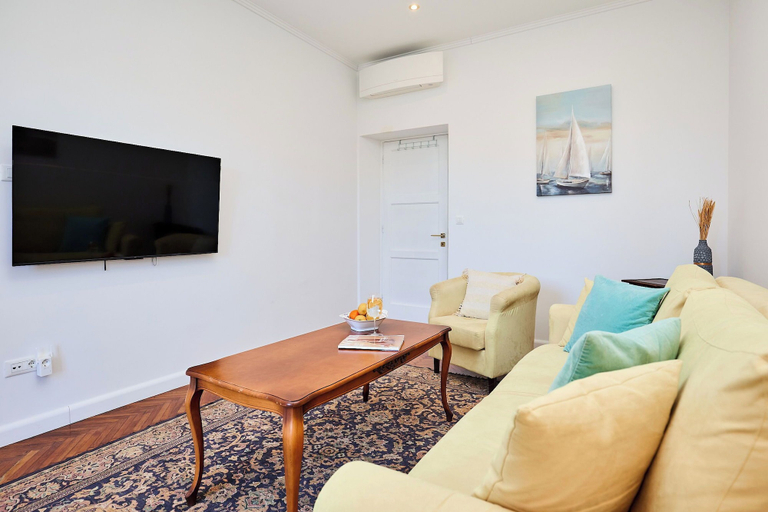 Living room 2, Green Horizon, Dubrovnik