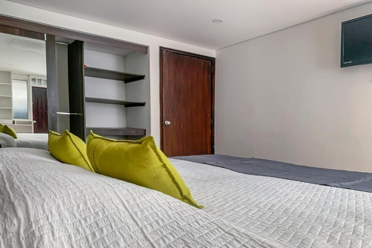 Bedroom 4, Ayenda 1080 Bogota Alpes Castellana, Santafé de Bogotá