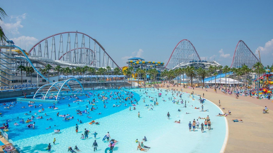 Sport & Beauty 4, Hotel Nagashima, Kuwana