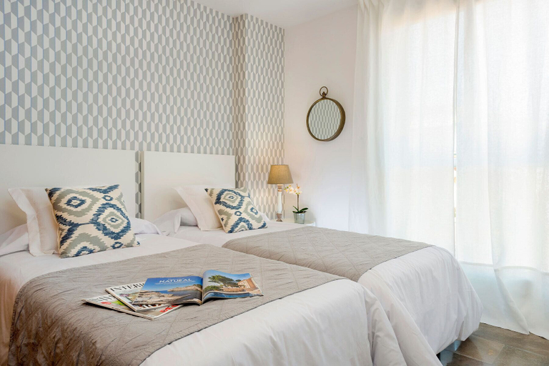 Bedroom 3, Genteel Home Pedregalejo, Málaga