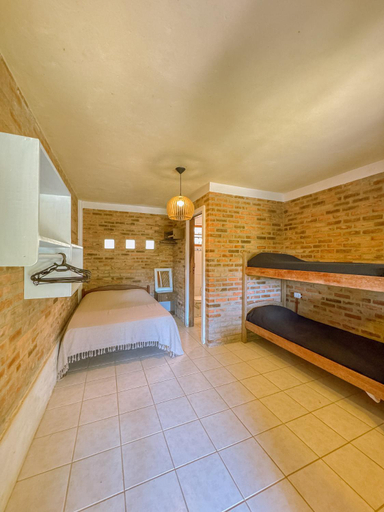 Bedroom 4, Casa Floresta, Imbituba