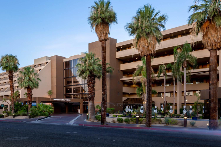 Exterior & Views 2, Hyatt Palm Springs, Riverside