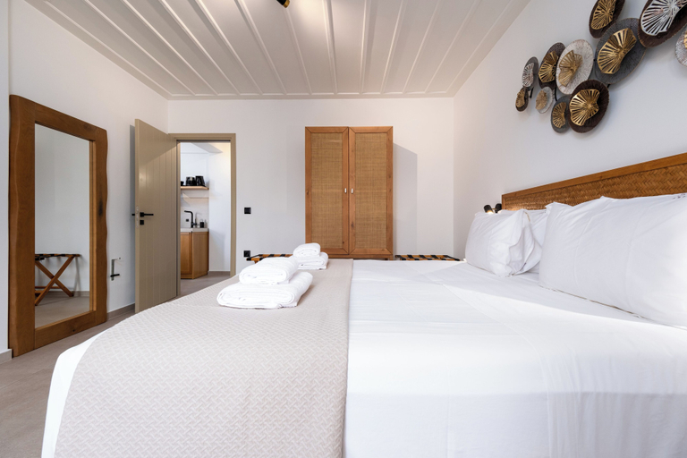 Bedroom 4, Soil Amorgos, South Aegean