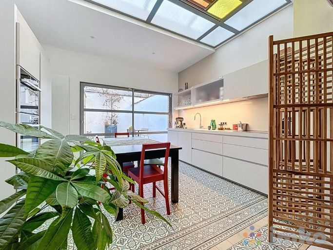 Private kitchen, Anavel Atao, Nord