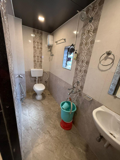 Shower, TPH Matheran, Raigarh