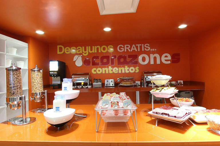 Food & Drinks 4, One la Paz, La Paz