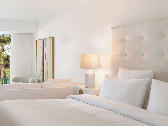 Bedroom 3, Grecotel Creta Palace, Crete