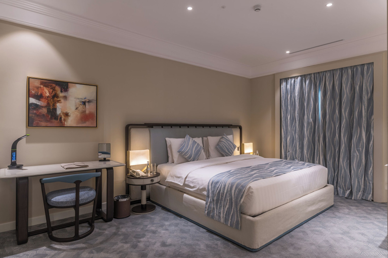 Bedroom 3, Vivienda Hotel Villas, Turki Al Awwal, Riyadh