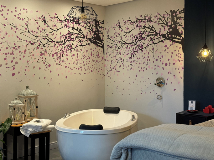 Bathroom 3, Lofts Urbano, Urubici