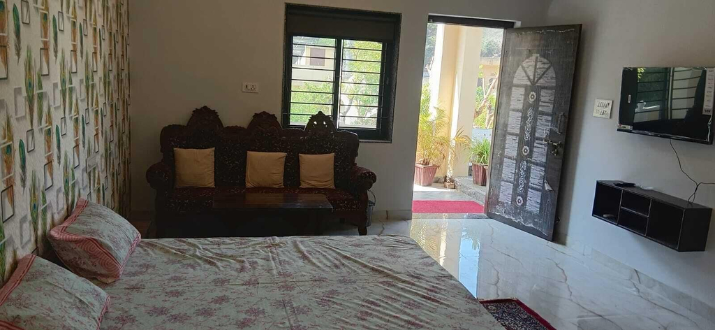 Room 5, Bohara Bhawan, Jaipur