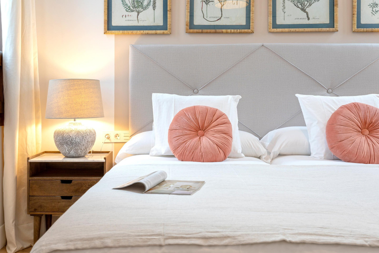 Bedroom 3, Genteel Home Santas Patronas, Sevilla