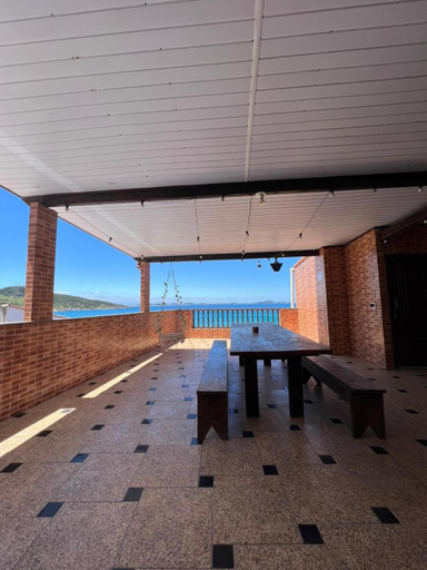 Food & Drinks 3, Estalagem pe na areia, Arraial do Cabo