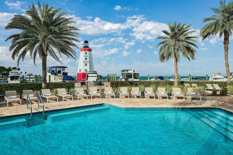 Sport & Beauty 3, Faro Blanco Resort Marathon Florida Keys, Curio by Hilton, Monroe