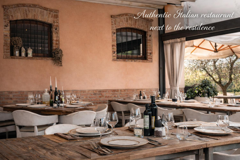 Food & Drinks 4, Residence Baco da Seta, Venezia