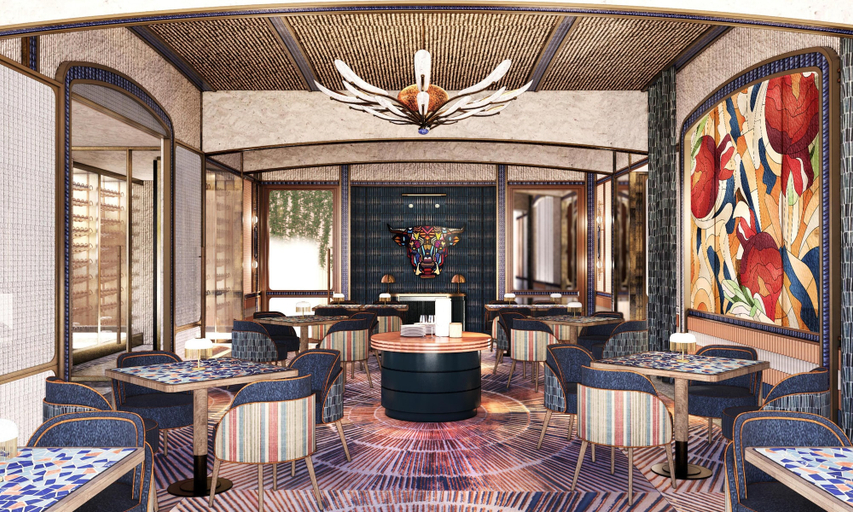 Restaurant 5, Canopy By Hilton Bangkok Sukhumvit, Khlong Toey