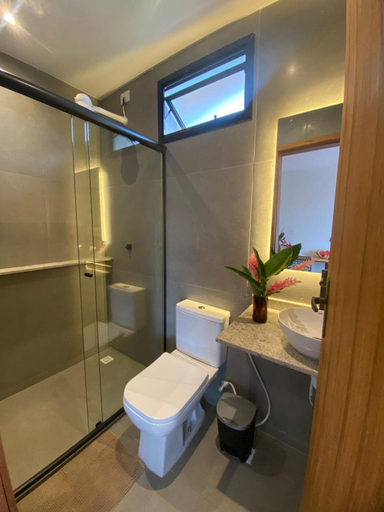 Bathroom 3, Villa Visgo Itacaré, Itacaré