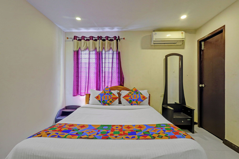 Room 4, Fabhotel Neha, Chennai