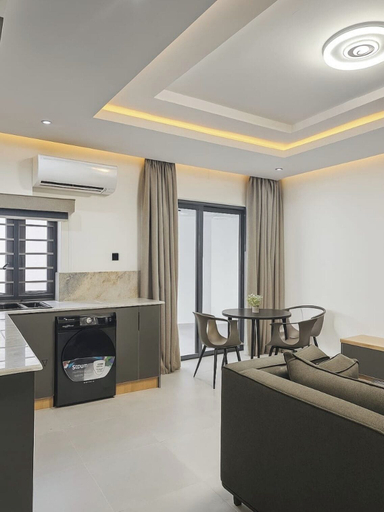 Interior 3, Chexfield Hotel And Apartment, AbujaMun
