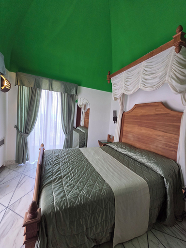 Bedroom 3, Antico Casale Russo, Napoli