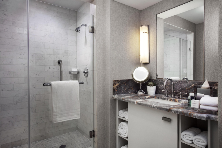 Bathroom 5, Conrad Fort Lauderdale Beach, Broward