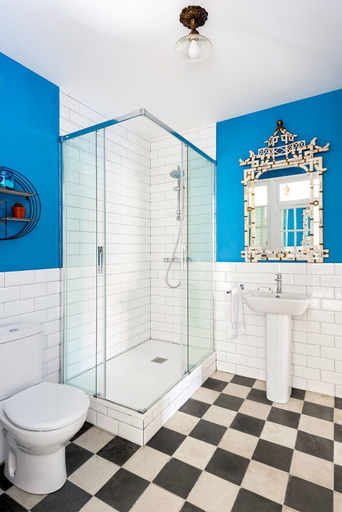 Bathroom, Genteel Home Romanilla, Granada