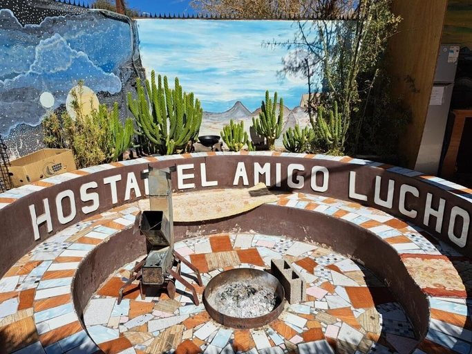 Exterior & Views 2, Hostal Amigo Lucho, El Loa