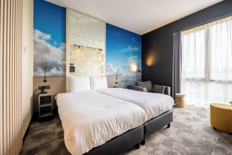 Bedroom 4, Hotel Waterstate, Goes