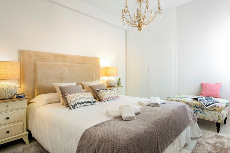 Bedroom 2, Genteel Home Recogidas, Granada