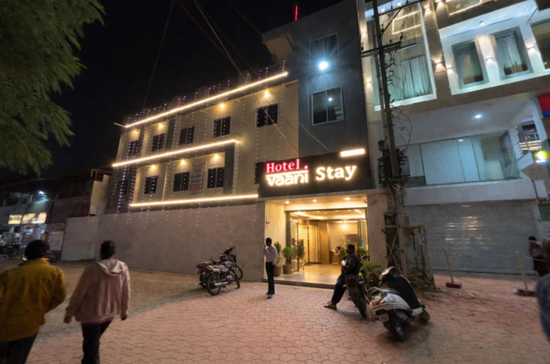 Exterior 2, Hotel Vaani Stay Bhopal, Bhopal